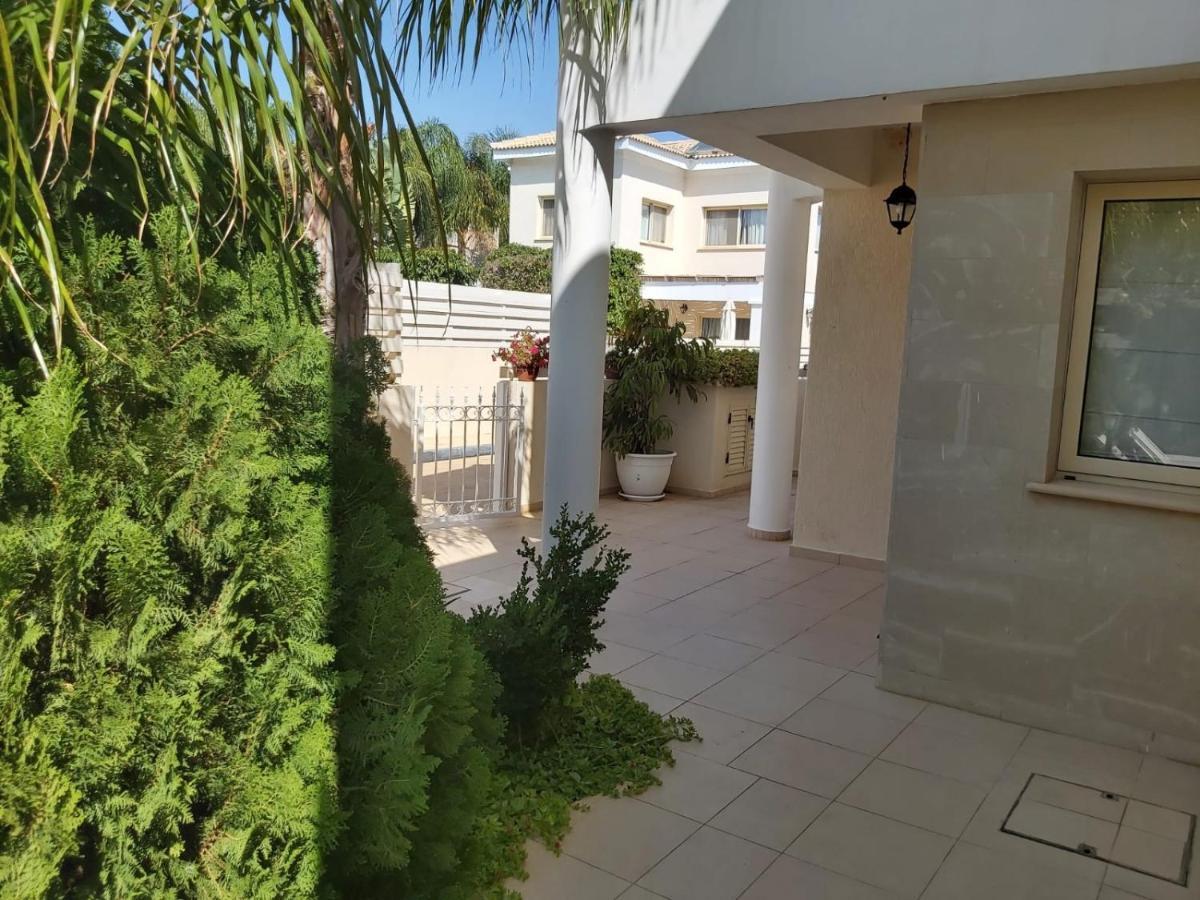 Anthorina Villa 10 Протарас Екстериор снимка