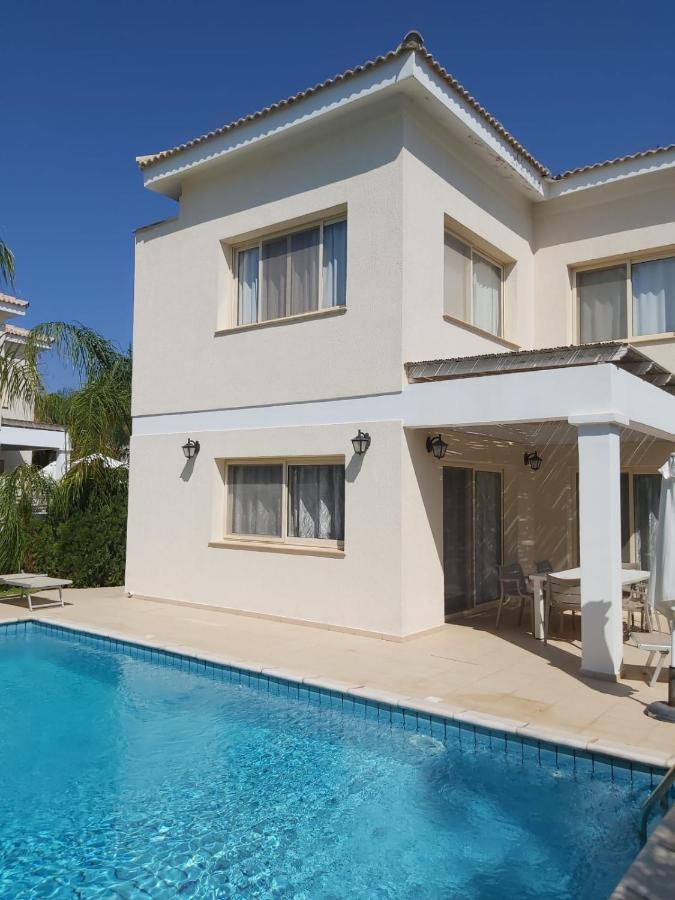 Anthorina Villa 10 Протарас Екстериор снимка