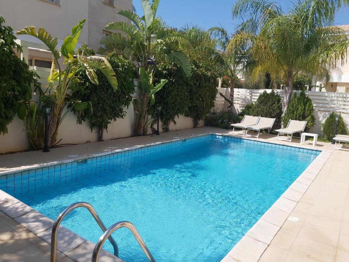 Anthorina Villa 10 Протарас Екстериор снимка