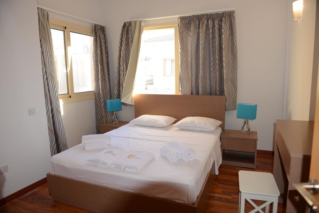 Anthorina Villa 10 Протарас Екстериор снимка
