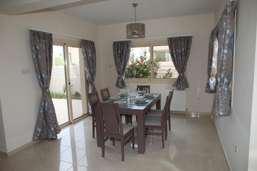 Anthorina Villa 10 Протарас Екстериор снимка