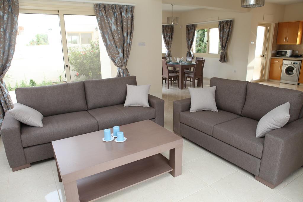 Anthorina Villa 10 Протарас Екстериор снимка