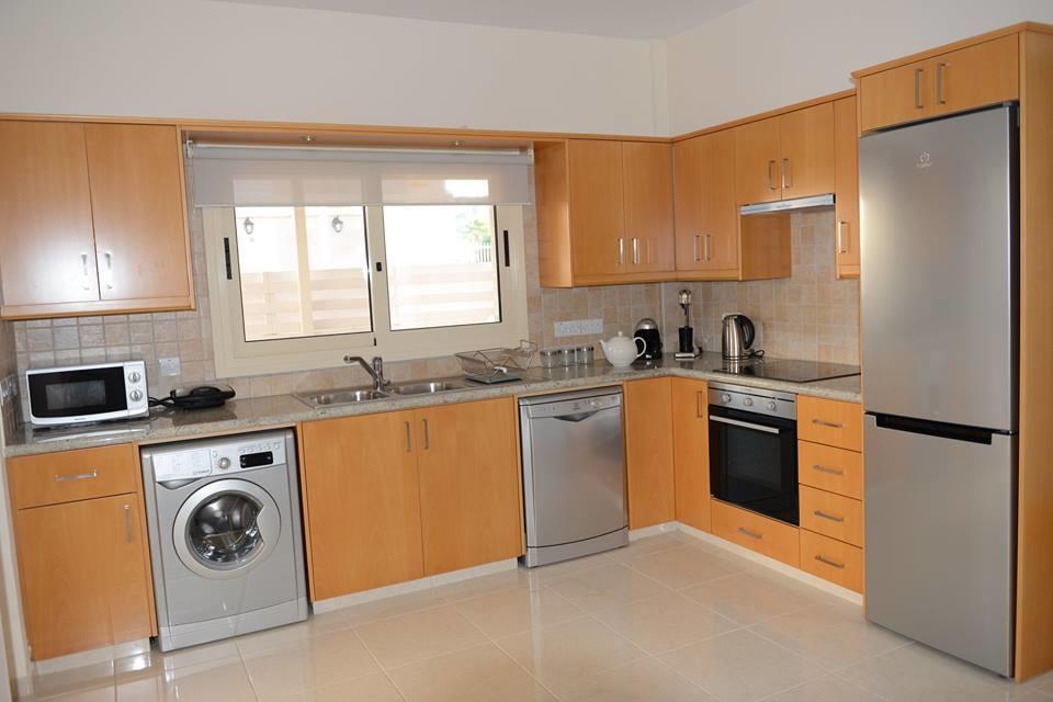 Anthorina Villa 10 Протарас Екстериор снимка