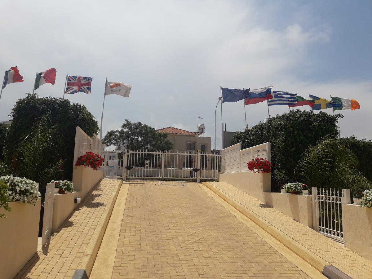 Anthorina Villa 10 Протарас Екстериор снимка